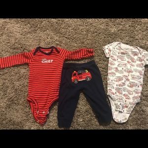 Carter’s 3-piece set